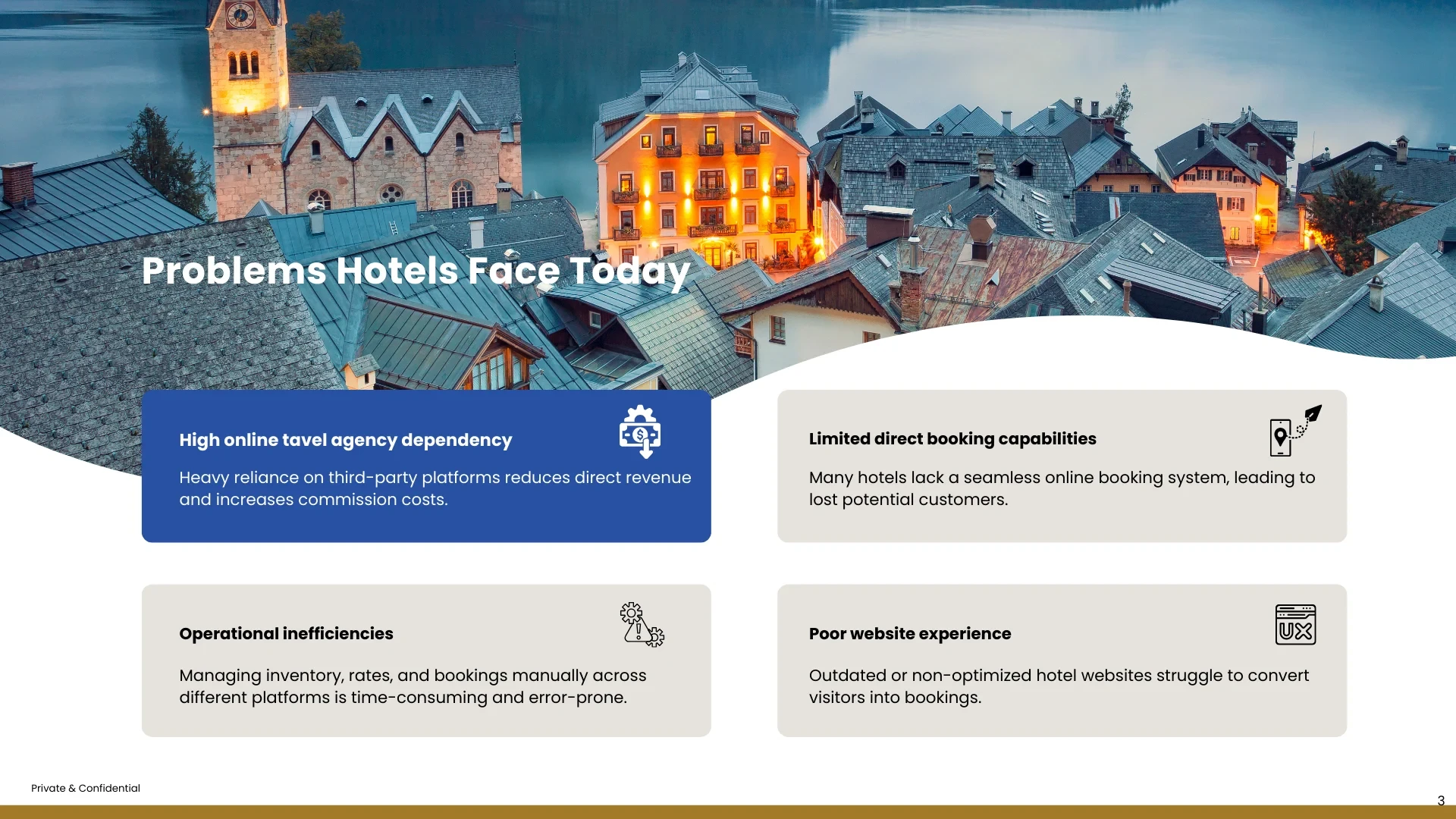 SaaS Platform Pitch Deck 2